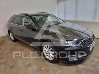 2017 Skoda Superb