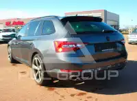 2017 Skoda Superb