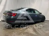 2017 Skoda Superb