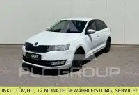 2017 Skoda Rapid