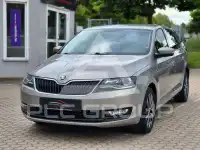 2017 Skoda Rapid