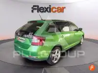 2017 Skoda Rapid