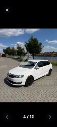 2017 Skoda Rapid