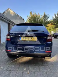 2017 Skoda Rapid