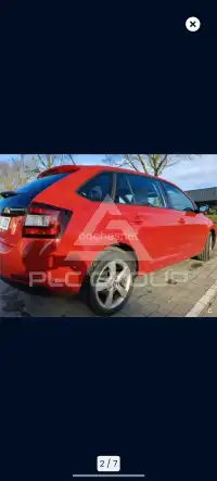 2017 Skoda Rapid