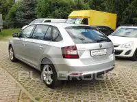 2017 Skoda Rapid