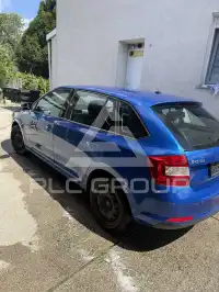 2017 Skoda Rapid