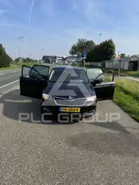 2017 Skoda Rapid