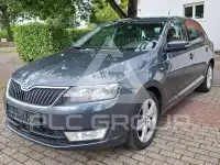 2017 Skoda Rapid