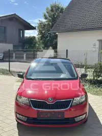2017 Skoda Rapid