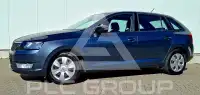 2017 Skoda Rapid