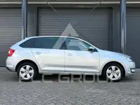 2017 Skoda Rapid