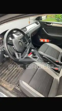 2017 Skoda Rapid