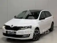 2017 Skoda Rapid
