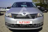 2017 Skoda Rapid