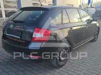 2017 Skoda Rapid