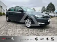 2017 Skoda Rapid