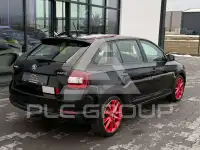 2017 Skoda Rapid