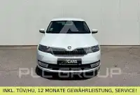 2017 Skoda Rapid