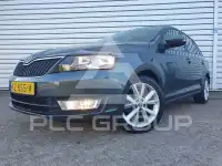 2017 Skoda Rapid