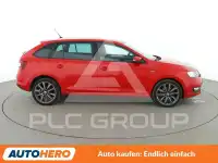 2017 Skoda Rapid