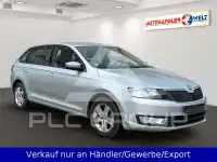 2017 Skoda Rapid