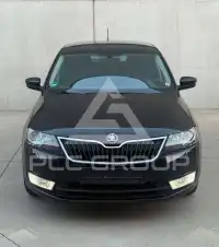 2017 Skoda Rapid