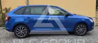 2017 Skoda Rapid