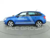 2017 Skoda Rapid