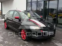 2017 Skoda Rapid