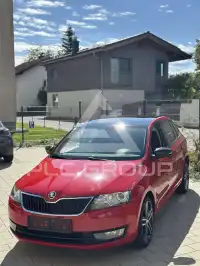 2017 Skoda Rapid