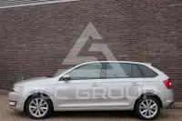 2017 Skoda Rapid