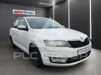 2017 Skoda Rapid