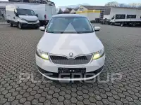 2017 Skoda Rapid