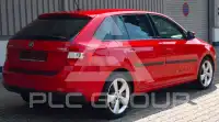 2017 Skoda Rapid