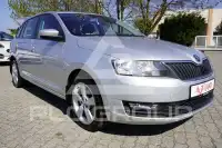 2017 Skoda Rapid