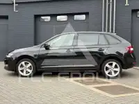 2017 Skoda Rapid