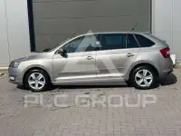 2017 Skoda Rapid