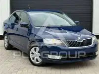 2017 Skoda Rapid