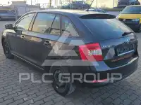 2017 Skoda Rapid