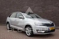 2017 Skoda Rapid