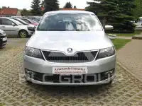 2017 Skoda Rapid