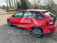 2017 Skoda Rapid