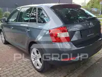 2017 Skoda Rapid