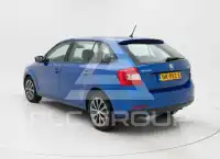 2017 Skoda Rapid