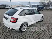 2017 Skoda Rapid