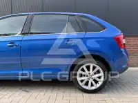 2017 Skoda Rapid