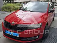 2017 Skoda Rapid