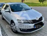 2017 Skoda Rapid