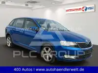 2017 Skoda Rapid